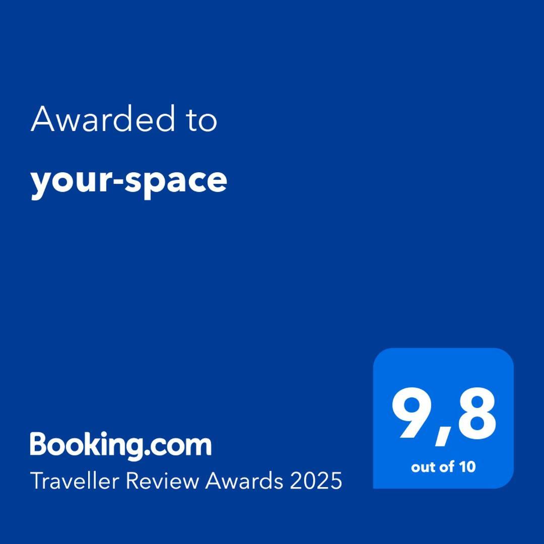 Your-Space El Calafate Luaran gambar